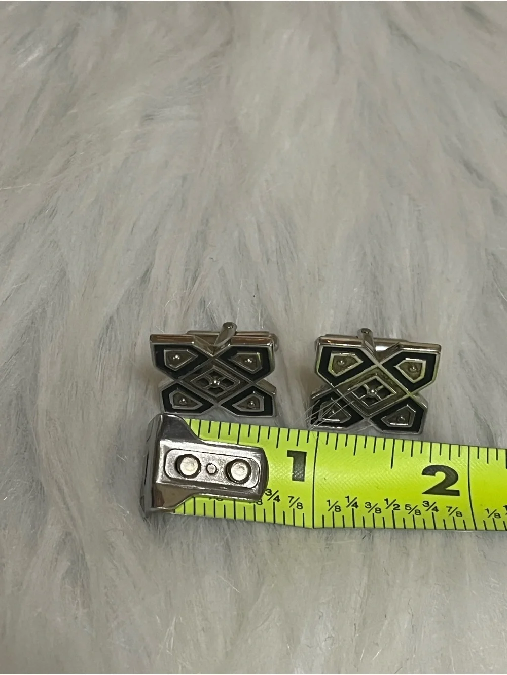 Vintage Anson Cuff Links
